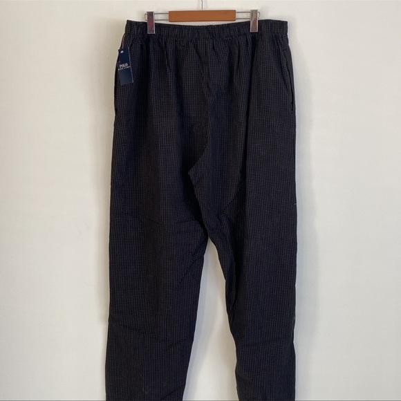 Polo by Ralph Lauren Soho Check Pyjama Pants - Picture 5 of 6
